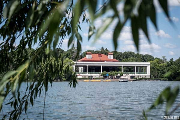 Pavillion