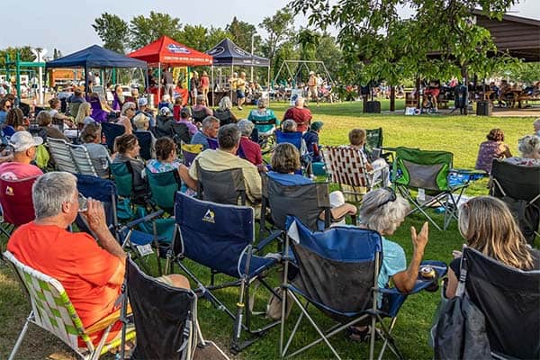Hackensack Lakeside Pavilion